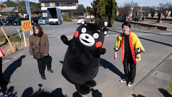 くまモン